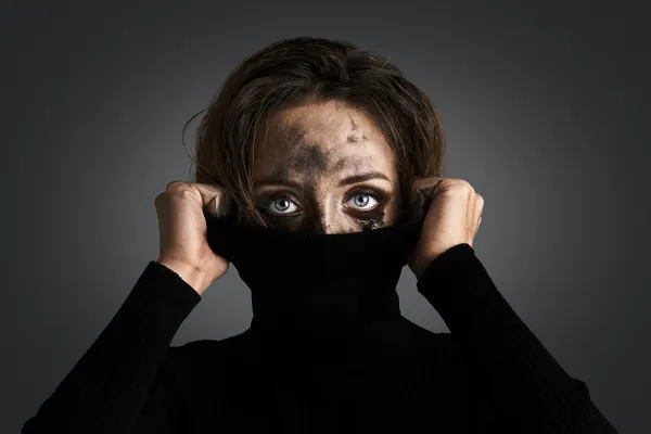 Beauty-art projekt — кадр 11 з портфоліо Олександра Кравчука
