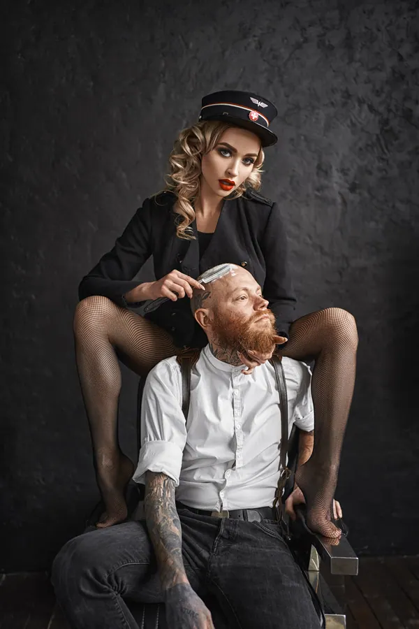 Beauty-art projekt — кадр 15 з портфоліо Олександра Кравчука