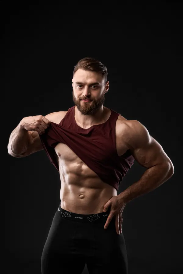 Fitness — кадр 1 з портфоліо Олександра Кравчука