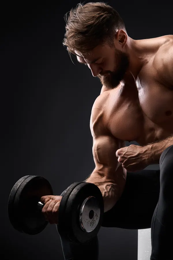 Fitness — кадр 3 з портфоліо Олександра Кравчука