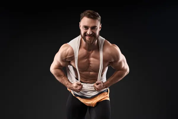 Fitness — кадр 4 з портфоліо Олександра Кравчука