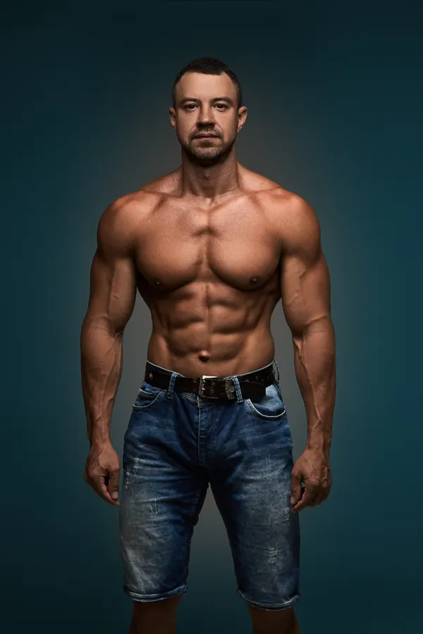 Fitness — кадр 10 з портфоліо Олександра Кравчука