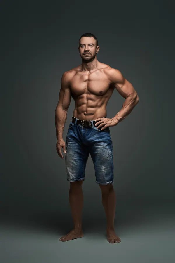 Fitness — кадр 11 з портфоліо Олександра Кравчука