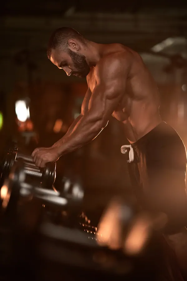 Fitness — кадр 14 з портфоліо Олександра Кравчука
