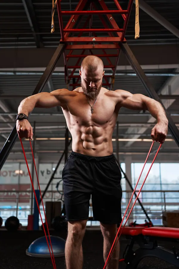 Fitness — кадр 21 з портфоліо Олександра Кравчука