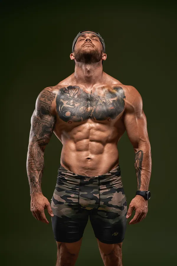 Fitness — кадр 26 з портфоліо Олександра Кравчука