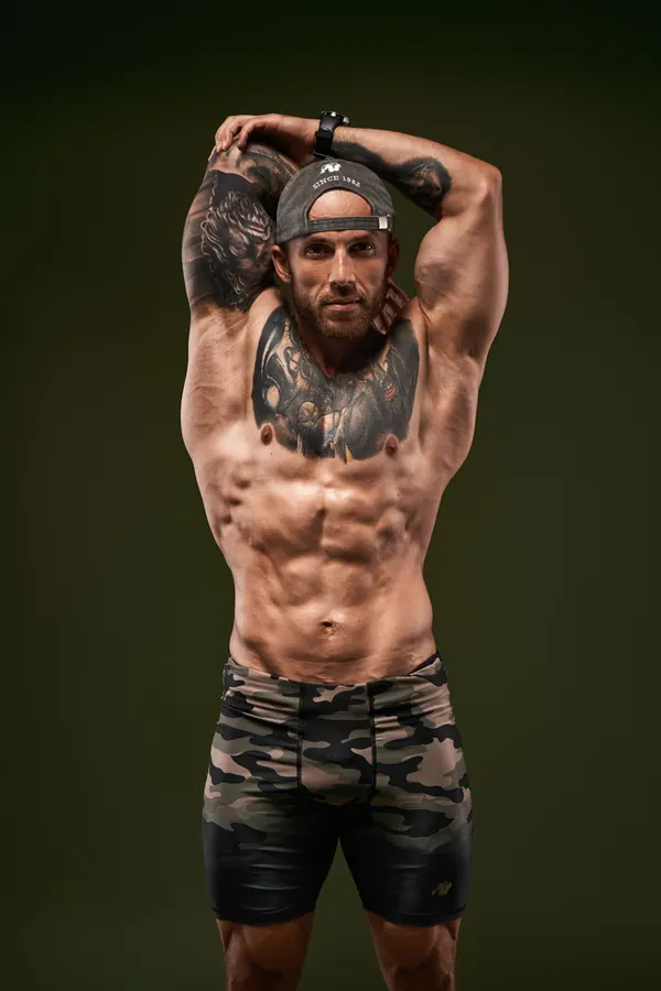Fitness — кадр 27 з портфоліо Олександра Кравчука