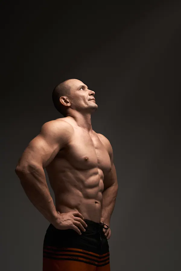 Fitness — кадр 29 з портфоліо Олександра Кравчука