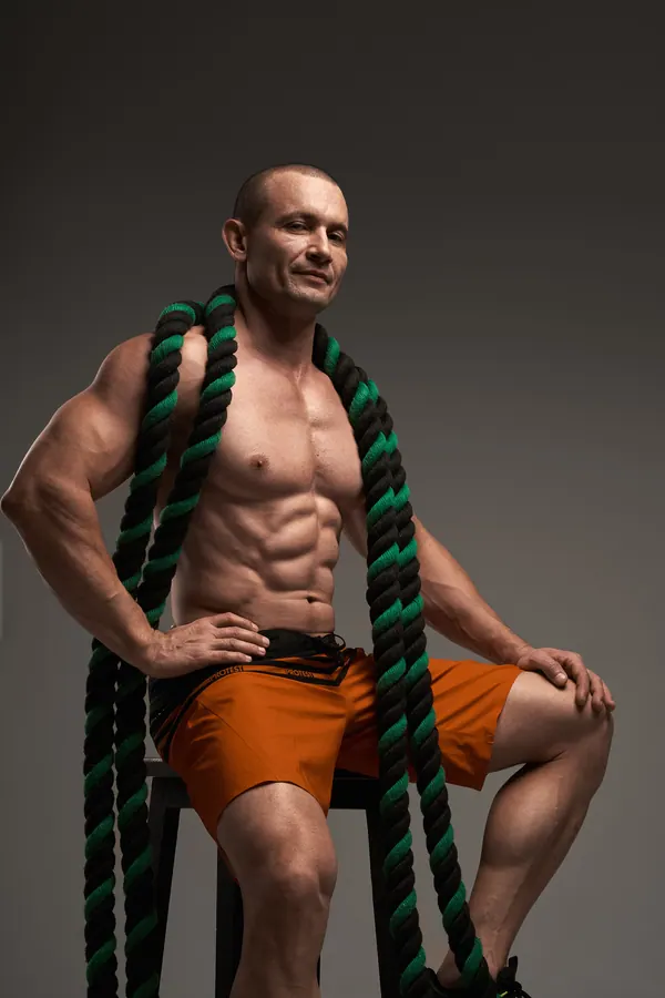 Fitness — кадр 30 з портфоліо Олександра Кравчука