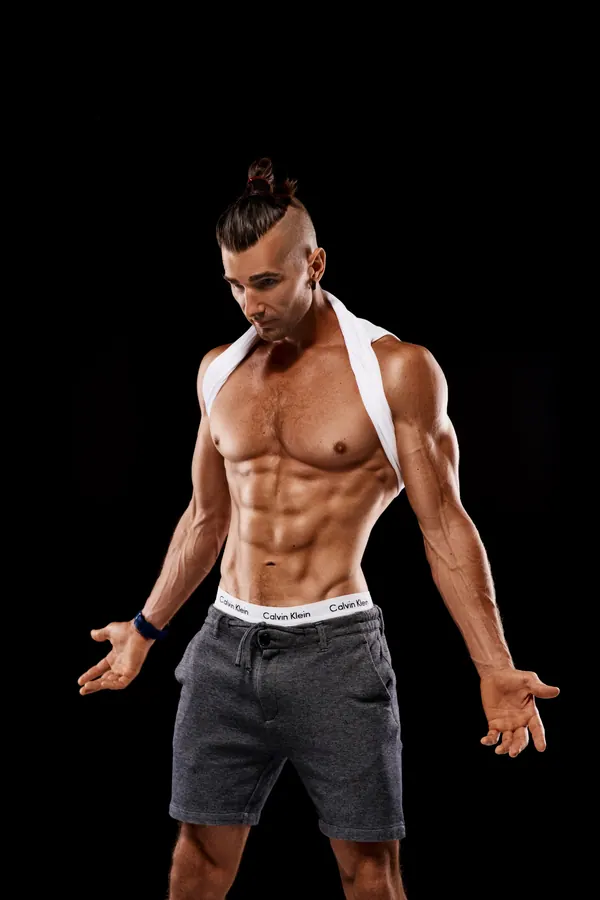 Fitness — кадр 31 з портфоліо Олександра Кравчука