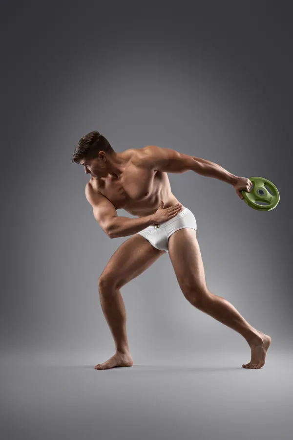 Fitness — кадр 36 з портфоліо Олександра Кравчука