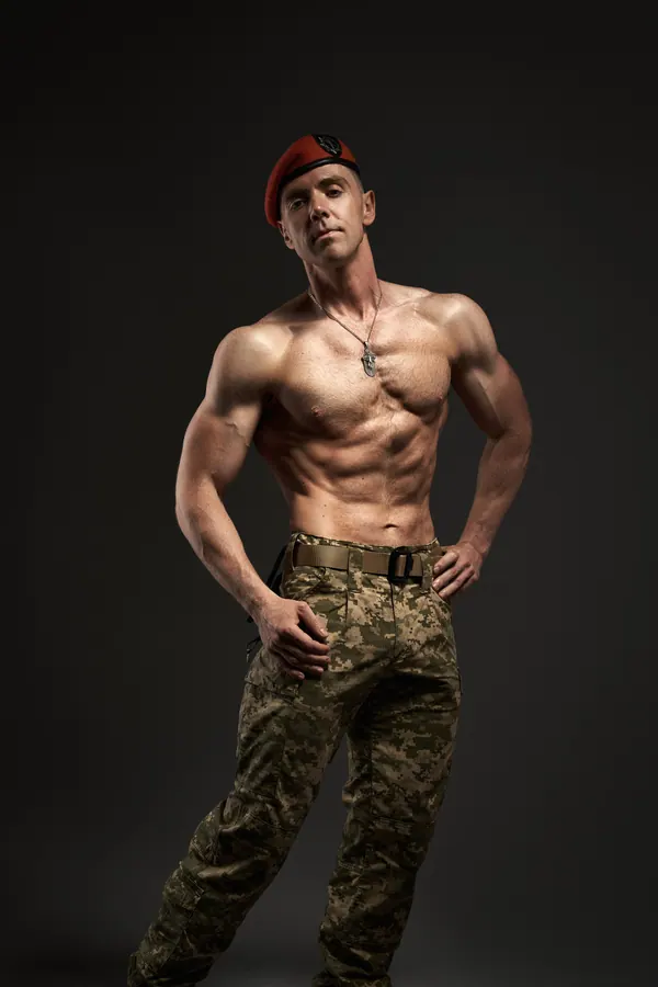 Fitness — кадр 42 з портфоліо Олександра Кравчука