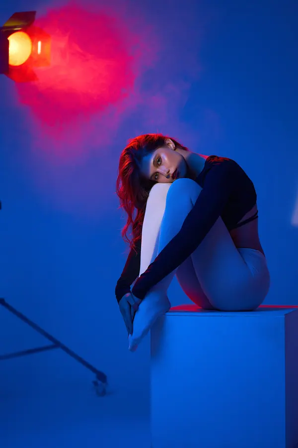 Neon light — кадр 19 з портфоліо Олександра Кравчука
