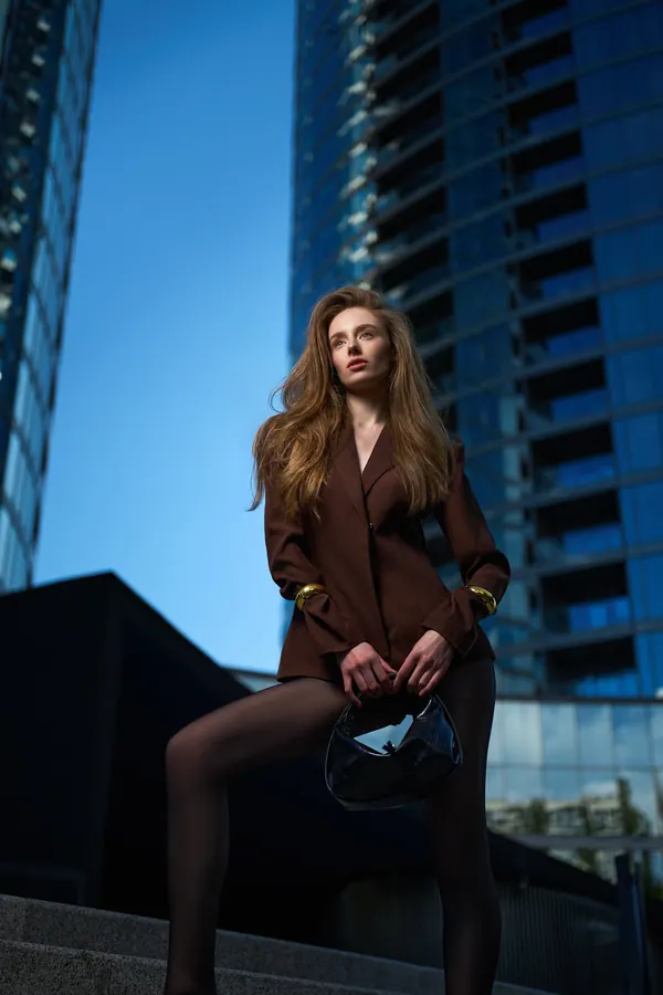 Street fashion — кадр 6 з портфоліо Олександра Кравчука