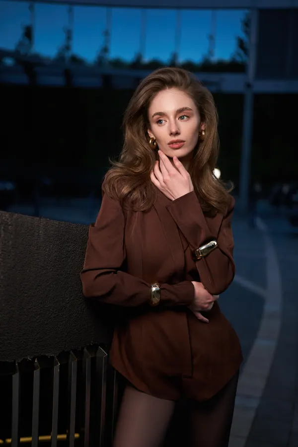 Street fashion — кадр 17 з портфоліо Олександра Кравчука